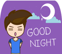 Friendship : Nuvo. sticker #13289683