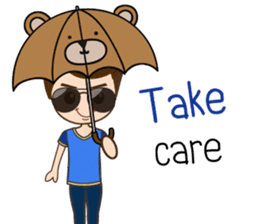 Friendship : Nuvo. sticker #13289687