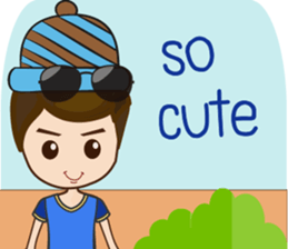 Friendship : Nuvo. sticker #13289688