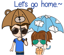 Friendship : Nuvo. sticker #13289689