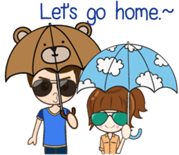 Friendship : Nuvo. sticker #13289689