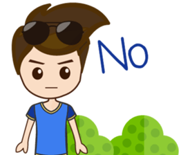 Friendship : Nuvo. sticker #13289690