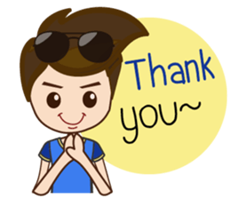 Friendship : Nuvo. sticker #13289691