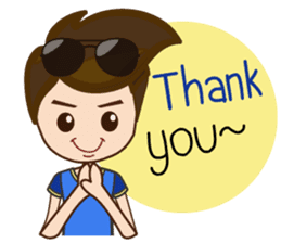 Friendship : Nuvo. sticker #13289691