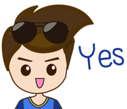 Friendship : Nuvo. sticker #13289692