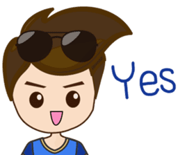 Friendship : Nuvo. sticker #13289692