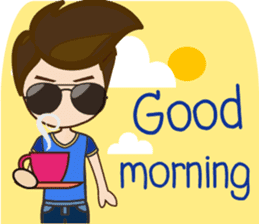 Friendship : Nuvo. sticker #13289698