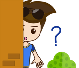 Friendship : Nuvo. sticker #13289699