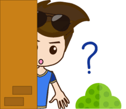 Friendship : Nuvo. sticker #13289699