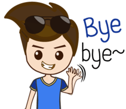 Friendship : Nuvo. sticker #13289700