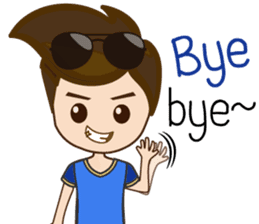 Friendship : Nuvo. sticker #13289700