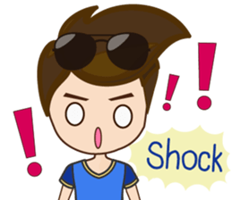 Friendship : Nuvo. sticker #13289702