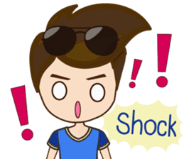 Friendship : Nuvo. sticker #13289702