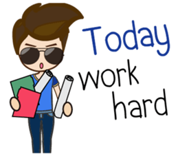 Friendship : Nuvo. sticker #13289706