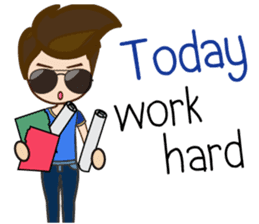 Friendship : Nuvo. sticker #13289706