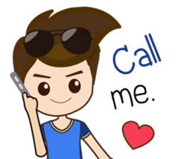 Friendship : Nuvo. sticker #13289707