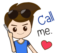 Friendship : Nuvo. sticker #13289707