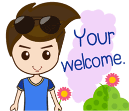 Friendship : Nuvo. sticker #13289708