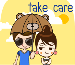 Friendship : Nuvo. sticker #13289709