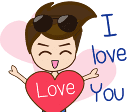 Friendship : Nuvo. sticker #13289710