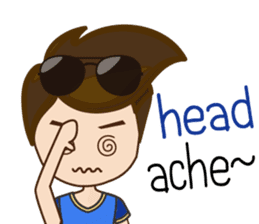 Friendship : Nuvo. sticker #13289711