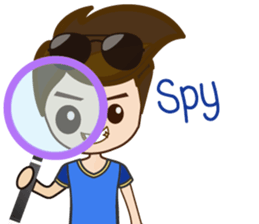 Friendship : Nuvo. sticker #13289712