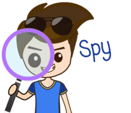 Friendship : Nuvo. sticker #13289712