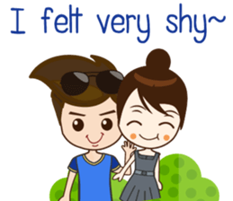 Friendship : Nuvo. sticker #13289713