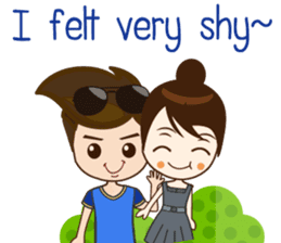 Friendship : Nuvo. sticker #13289713