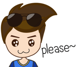 Friendship : Nuvo. sticker #13289714