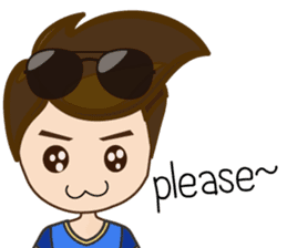 Friendship : Nuvo. sticker #13289714