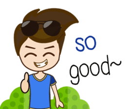 Friendship : Nuvo. sticker #13289715