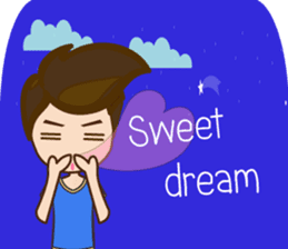 Friendship : Nuvo. sticker #13289716