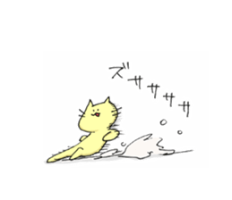 Rachel & Chocolat Part2 sticker #13289799