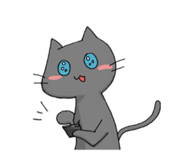 Rachel & Chocolat Part2 sticker #13289812