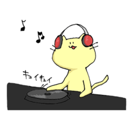 Rachel & Chocolat Part2 sticker #13289818