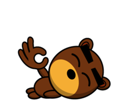 Beb Animation 5 sticker #13290043