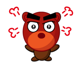 Beb Animation 5 sticker #13290053