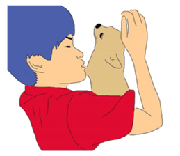 RAINRAIN sticker #13290473