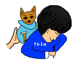 RAINRAIN sticker #13290489