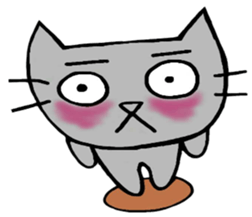 Nekokun life4 sticker #13290952