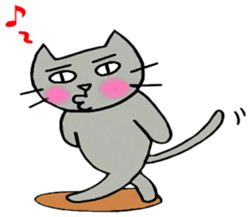 Nekokun life4 sticker #13290955