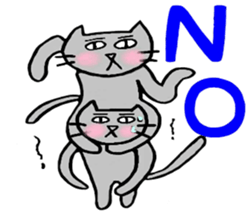Nekokun life4 sticker #13290966