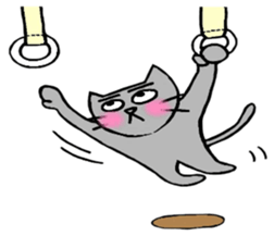 Nekokun life4 sticker #13290968