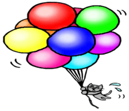 Nekokun life4 sticker #13290971