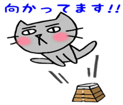 Nekokun life4 sticker #13290973