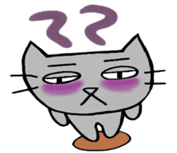 Nekokun life4 sticker #13290984