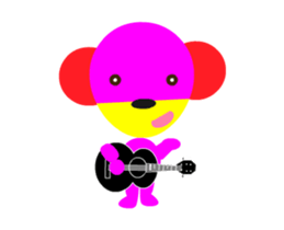 karakuma_ugoku1 sticker #13291094