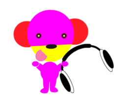 karakuma_ugoku1 sticker #13291095