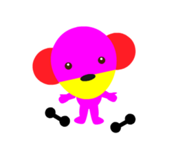 karakuma_ugoku1 sticker #13291097